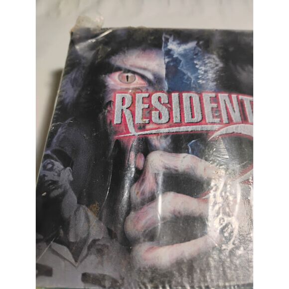 Resident Evil 2 For Nintendo 64 New Still Sealed With Water Damage - Picture 4 of 14